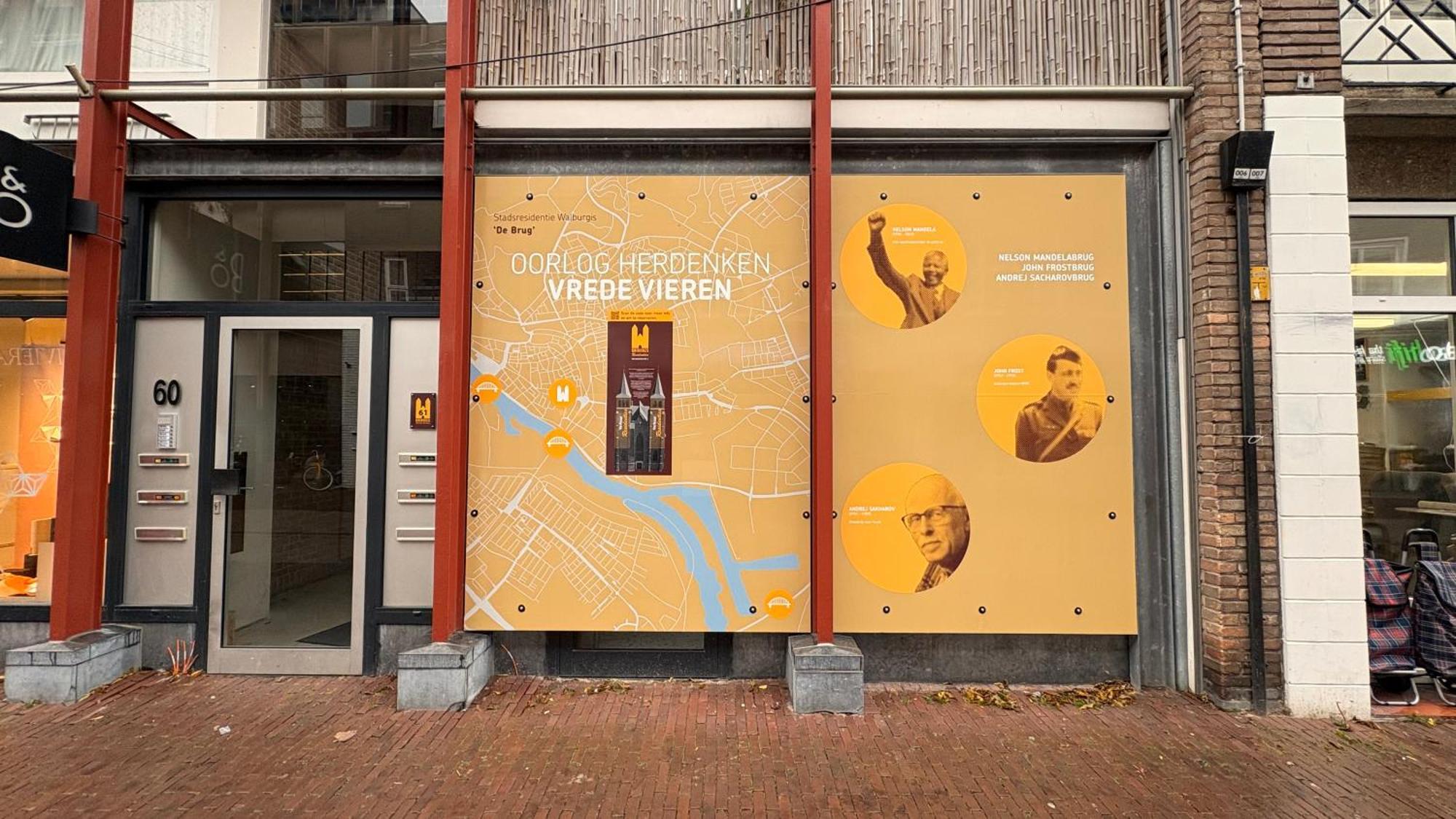 Studio 'De Brug' Arnhem Buitenkant foto